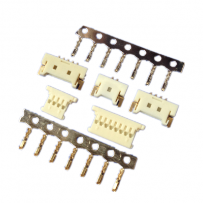 平谷HX12503-(1.25超薄 SMT/51146、53780)- 贴片式连接器(1.25mm)